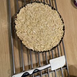 Cook in Ribeira - Caramelized Almond Tort