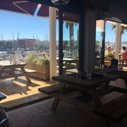 The Lighthouse - Right on the Lagos Marina.