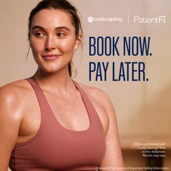 Platinum Sculpt - Treat now. Pay later with patient financing available.