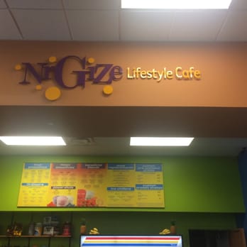 Nrgize - the interior of a fast food restaurant - Juice Bars & Smoothies Near Me - Atlanta, Georgia Nrgize - the interior of a fast food restaurant - Juice Bars & Smoothies Near Me - Atlanta, Georgia