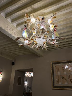 Restaurant L'Oustalet Maianen by null