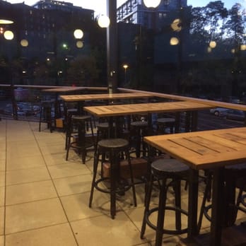 Café Hollander Hilldale - front patio. - American Near Me - Madison, Wisconsin Café Hollander Hilldale - front patio. - American Near Me - Madison, Wisconsin