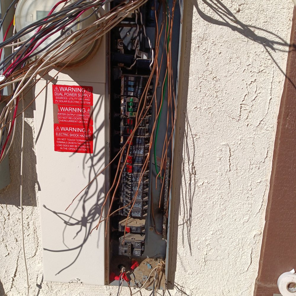 Slide of Bear Electric and Construction
