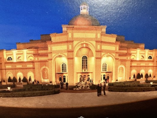 Sight & Sound Theatres by null