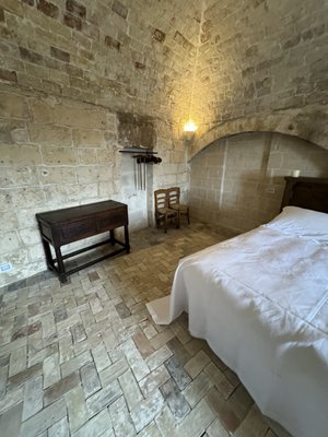 Sextantio Le Grotte Della Civita by null
