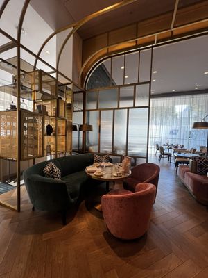Astra at The St. Regis San Francisco by null