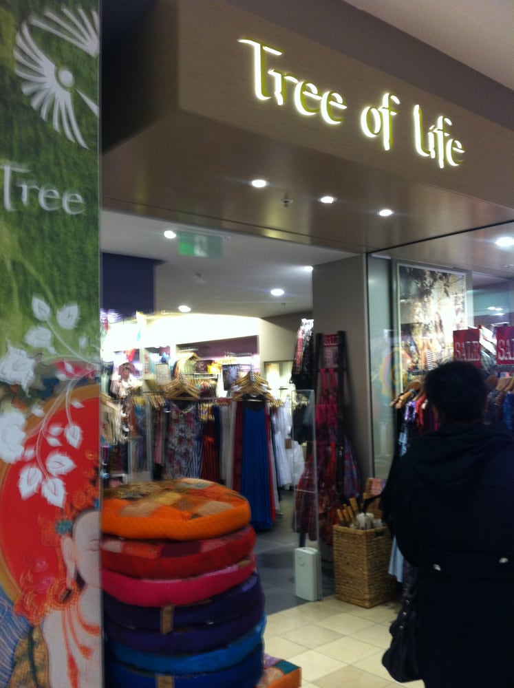 TREE OF LIFE Updated April 2024 Chadstone Shopping Centre, 1341