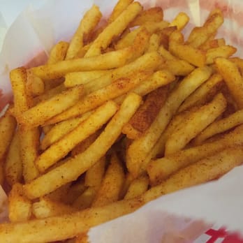 Claw Shack - Cajun fries - Cajun/Creole Near Me - San Jose, California