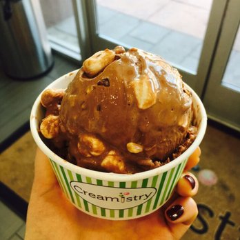 Creamistry - Rocky road! - Desserts Near Me - Cerritos, California Creamistry - Rocky road! - Desserts Near Me - Cerritos, California