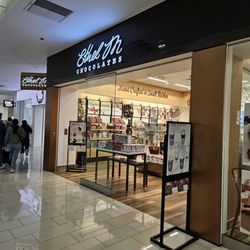 Ethel M Chocolates - The front