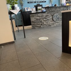 Hand & Stone Massage and Facial Spa - Front desk