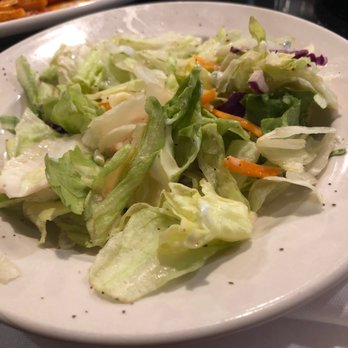 La Piazza Italian Restaurant - Salad? - Italian Near Me - El Dorado, Arkansas