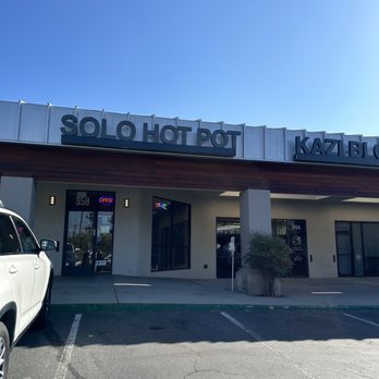 Solo Hot Pot - Front - Asian Fusion Near Me - Diamond Bar, California Solo Hot Pot - Front - Asian Fusion Near Me - Diamond Bar, California