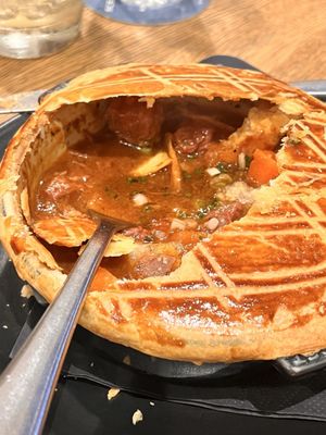 The Scran and Scallie by null
