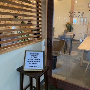 Corridor Flow - Private study room (Dec 2021) - Coffee & Tea Near Me - Lomita, California