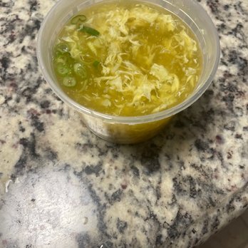 Dragon express - Egg drop soup - Chinese Near Me - Burleson, Texas