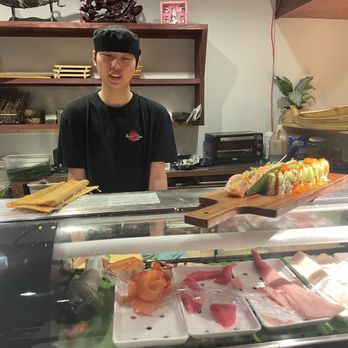 Sushi Sho - Sushi chef. - Bubble Tea Near Me - Winston-Salem, North Carolina Sushi Sho - Sushi chef. - Bubble Tea Near Me - Winston-Salem, North Carolina