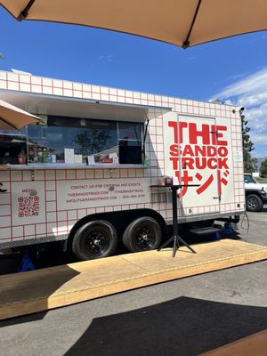 The Sando Truck by null