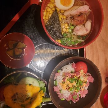 RAMEN-SAN - Express lunch ($15.95, as of 01/16/23) - Ramen Near Me - Chicago, Illinois RAMEN-SAN - Express lunch ($15.95, as of 01/16/23) - Ramen Near Me - Chicago, Illinois