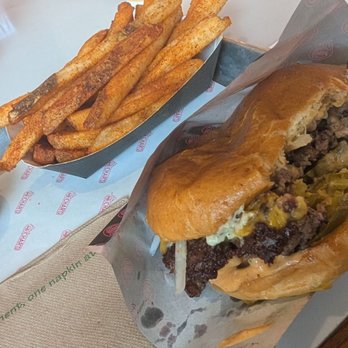 Char'd - Burgers Near Me - Washington, DC, District of Columbia