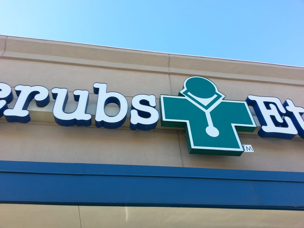 SCRUBS ETC. Updated August 2024 13950 N Stemmons Fwy, Farmers Branch, Texas Uniforms