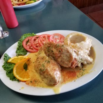 Ramona Cafe - Chicken Cordon Blue at lunch! - Breakfast & Brunch Near Me - Ramona, California Ramona Cafe - Chicken Cordon Blue at lunch! - Breakfast & Brunch Near Me - Ramona, California