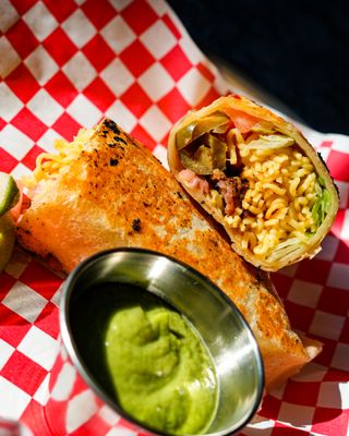Miso Taco - Cambie by null