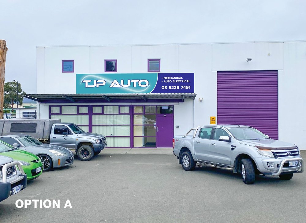 TJP AUTO Updated June 2024 55 Sunderland Street, Derwent park