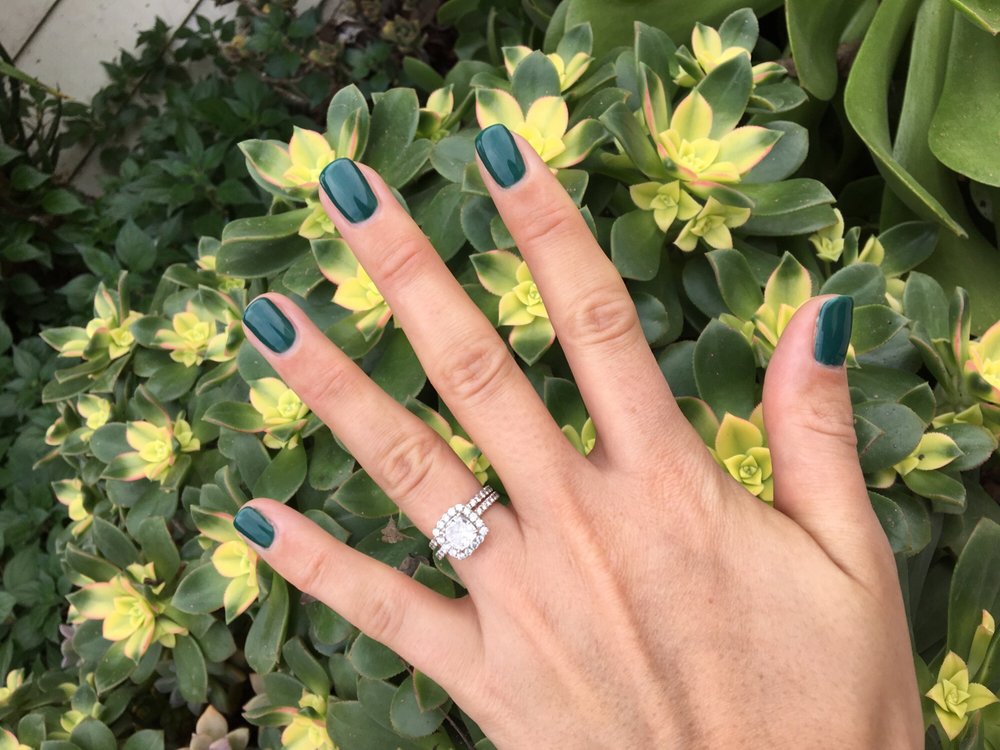 DJ NAILS &amp; SPA - 104 Photos &amp; 119 Reviews - Nail Salons - 1439