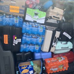 Luquillo Taxi & Tours Puerto Rico - Don't worry, it can all fit!