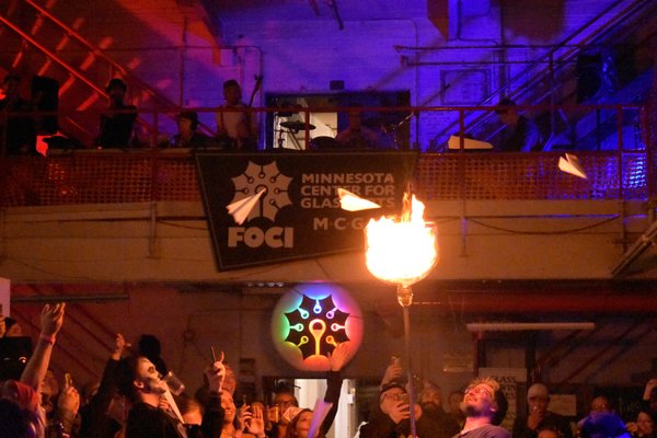 Foci Minnesota Center for Glass Arts by null