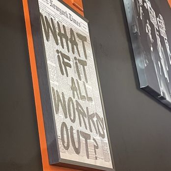 Little J's Concord - I hope it all works out!! - Burgers Near Me - Concord, California