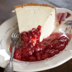 Cantine Vagabonde - Cheese Cake