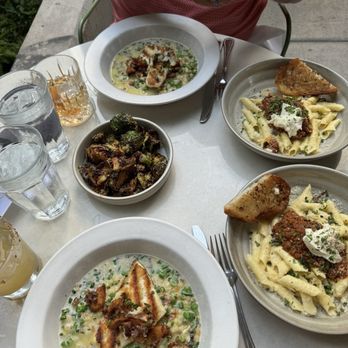 The Henry - Wagyu Bolognese - New American Near Me - Miami, Florida