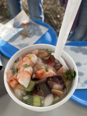 Mariscos el Coyote by null