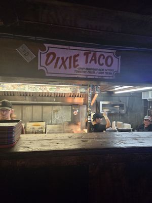 Dixie Chicken by null
