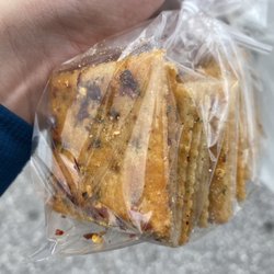 Cass Sweets 'n Eats - Spice crackers
