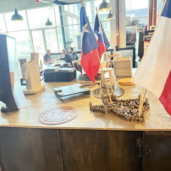 Brett’s BBQ Shop - Cool table - Barbeque Near Me - Katy, Texas Brett’s BBQ Shop - Cool table - Barbeque Near Me - Katy, Texas