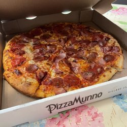 Pizzamunno - Carne Amore Large