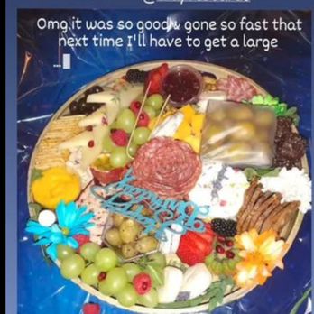 Crayve Boards - Charcuterie board from Crayveboards - Caterers Near Me