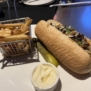 Yard House - Cheesesteak - New American Near Me - Seattle, Washington
