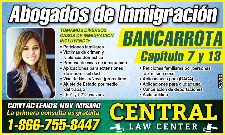 Central Law Center - immigration attorney in Orange, CA