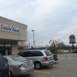 Family Vision Center - Right next to Taco Bell!