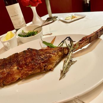 Ciera Steak + Chophouse - Their famous Tomahawk steak - Steakhouses Near Me - Stateline, Nevada Ciera Steak + Chophouse - Their famous Tomahawk steak - Steakhouses Near Me - Stateline, Nevada