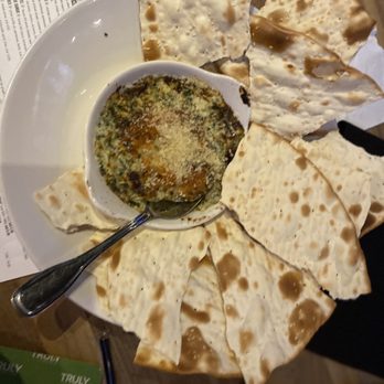 Yard House - Four Cheese Spinach Dip - Bars Near Me - Hanover, Maryland Yard House - Four Cheese Spinach Dip - Bars Near Me - Hanover, Maryland