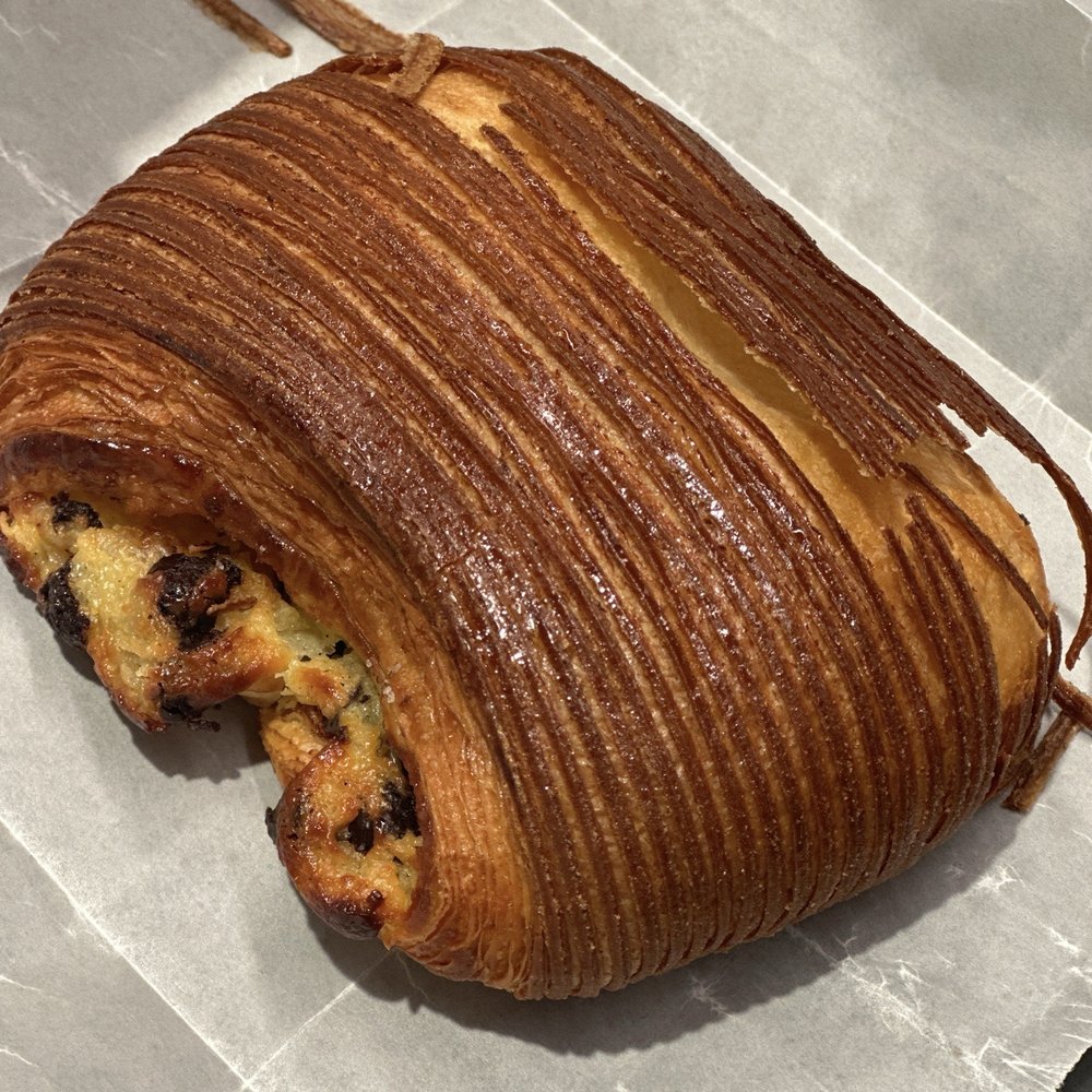 La Cabra - Pain Suisse - Bakeries Near Me - New York, New York