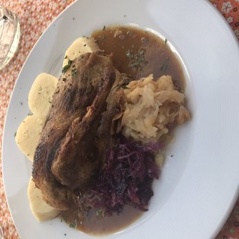 U Červeného lva - Crispy Duck - Czech Near Me - Praha U Červeného lva - Crispy Duck - Czech Near Me - Praha