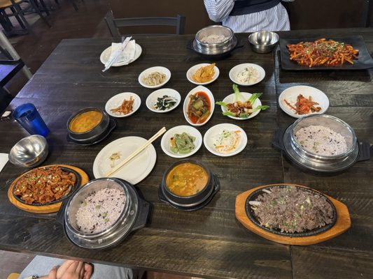 Shabro Hot Pot Shabu Shabu & Korean cuisine by null