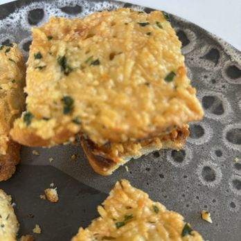 The Pines - Parmesan Bread - French Near Me - Draper, Utah