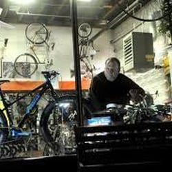 Bergers bike shop